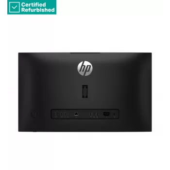 HP ProStudio 4 AIO 24 atnaujintas (RENEW) All-in-One kompiuteris - Intel Core Ultra 5 235, 24GB, 1TB SSD, 23,8 colio FHD ne liečiamas ekranas, reguliuojamas aukštis, USB pelė, Win 11 Pro, 1 metų garantija