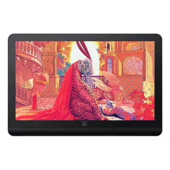 XPPen Artist Pro 19 (Gen 2) grafinis planšetinis monitorius – 19,5 colio QHD, 16384 slėgio lygiai, 99% sRGB