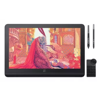 XPPen Artist Pro 19 (Gen 2) grafinis planšetinis monitorius – 19,5 colio QHD, 16384 slėgio lygiai, 99% sRGB