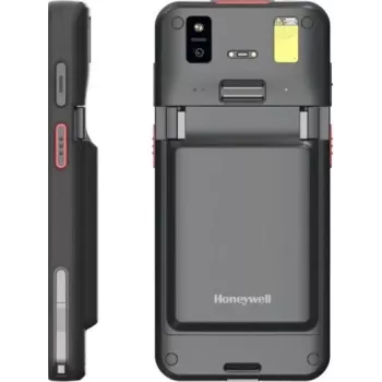 HONEYWELL CT70-L0N-057CE104G 6 colių Full HD+ atsparus mobilus kompiuteris su jutikliniu ekranu, Wi-Fi 7/6E, 5G, 8GB/128GB, Android 13, IP68