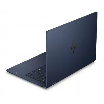 HP OmniBook X Flip x360 NG AI 14-kc0008nnx - Ryzen AI 5 430, 16GB LPDDR5X 8000, 1TB, 14,0 colio 3K (2880x1800) OLED liečiamas ekranas, Atmospheric Blue - 5MP IR TNR, be 65W AC adapterio, Win 11 Home, 1 metai