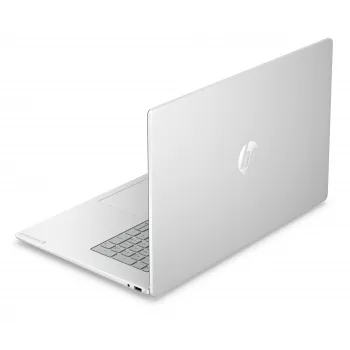 HP OmniBook 3 17-dp0007nnx - Ryzen 5 130, 24GB DDR5 1DM 4800, 512GB P, 17,3 colio FHD (1920x1080) Antiglare IPS 300 nitų, Glacier Silver DF+ - 1080p TNR, be 45W AC adapterio, Win 11 Home, 1 metai