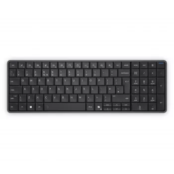 HP EliteBoard G1a AI - Ryzen 5 330, 16GB, 512GB SSD, WiFi ir BT, FPR, JAV apšviesta atspari išsiliejimui klaviatūra, 675M pelė, 32Wh, Win 11 Pro, 3 metai