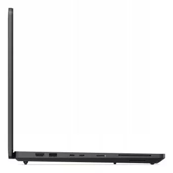 DELL PRO MAX 16 R7 PRO-AI350 16 col. FHD+ nešiojamas kompiuteris - 32GB DDR5, 512GB SSD, RTX PRO 500 6GB, pirštų atspaudų skaitytuvas, W11 Pro, estų klaviatūra