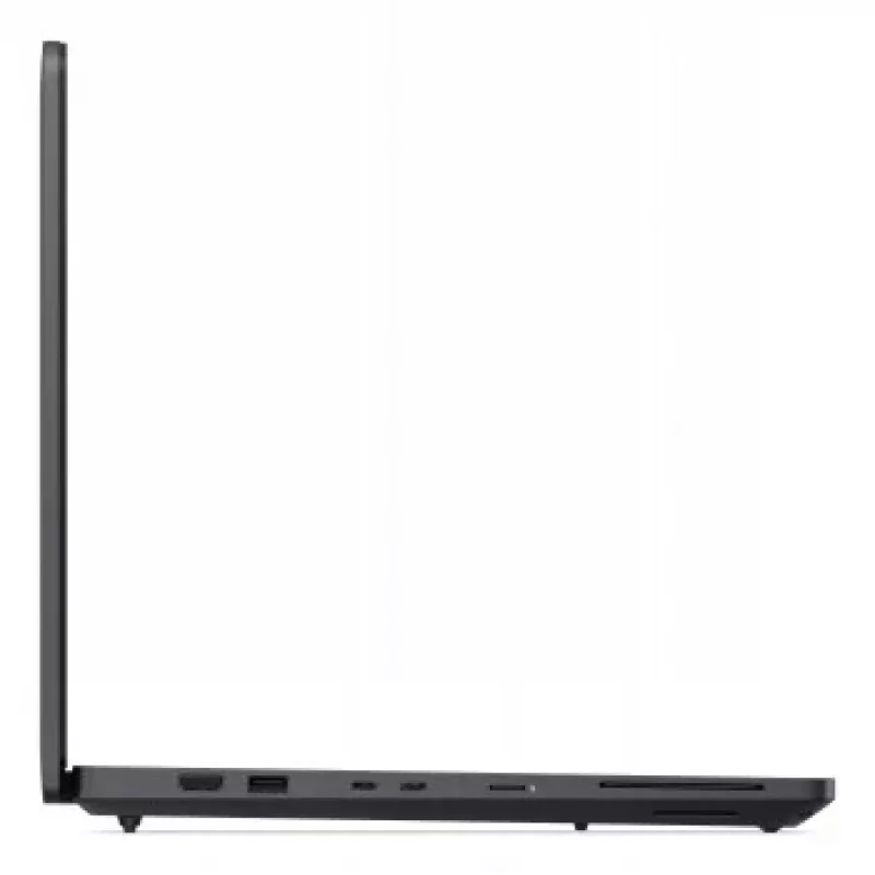 DELL PRO MAX 16 R7 PRO-AI350 16 col. FHD+ nešiojamas kompiuteris - 32GB DDR5, 512GB SSD, RTX PRO 500 6GB, pirštų atspaudų skaitytuvas, W11 Pro, estų klaviatūra
