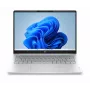 HP OmniBook 3 14-hu0016nyx 14 colių Full HD nešiojamasis kompiuteris - Intel Core i5-1235U, 8GB RAM, 256GB SSD, Windows 11 Home, natūralaus sidabro spalvos