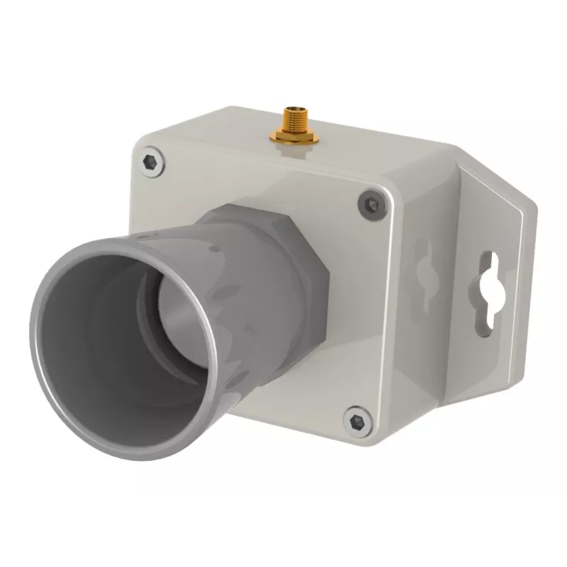 Elsys ELT2-MB7389 LoRaWAN ultragarsinis atstumo jutiklis su temperatūros, drėgmės ir oro slėgio matavimu