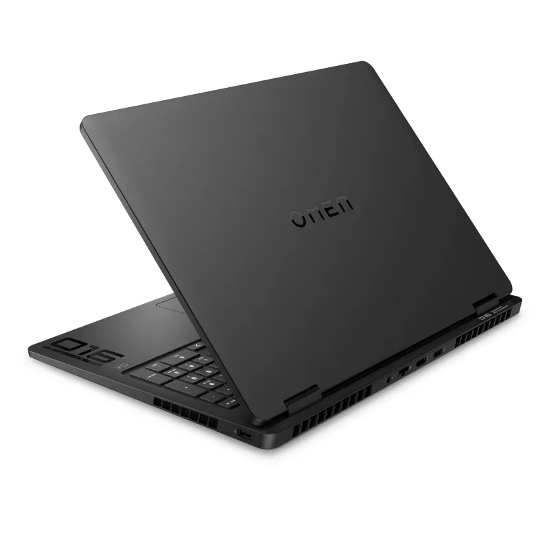 OMEN 16-am0137nn – Ultra 7-255H, 24GB DDR5 1DM 5600, 1TB, NVIDIA GeForce RTX 5070 8GB VRAM, 16,0 colio 2K (1920x1200) Antiglare IPS 144Hz 300 nitų, Shadow Black – 1080p IR TNR PVCY ST, 230 W, Win 11 Home, 1 metai