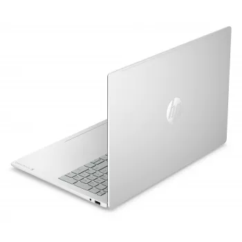HP OmniBook 5 16-bn0006nyx 16,0 colio 3K OLED nešiojamas kompiuteris - Intel Core 5 120U, 16GB LPDDR5X, 1TB SSD, Glacier Silver