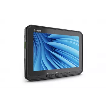 Zebra ET60W - Atsparus planšetinis kompiuteris - Intel Core Ultra 5 135U / 1,6 GHz - vPro - Win 11 IoT Enterprise - Intel Graphics - 8 GB RAM - 256 GB SSD NVMe - 25,7 cm (10,1 colio)