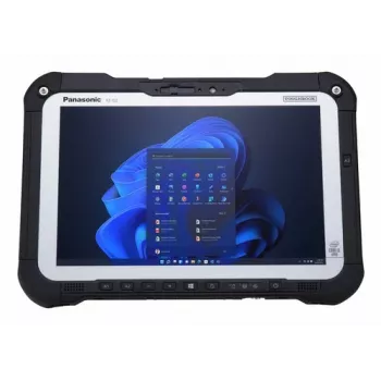 Panasonic Toughbook G2 - tvirtas planšetinis kompiuteris - Intel Core Ultra 5 135U / 1.6 GHz - Win 11 Pro - Intel Graphics - 16 GB RAM - 512 GB SSD NVMe, TCG Opal Encryption 2 - 25,7 cm (10,1 colio)