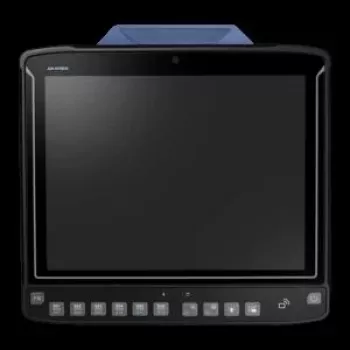 Advantech DLT-V7312P 12,1 colio transporto kompiuteris su projekciniu talpiniu jutikliniu ekranu - Celeron - 1,8 GHz