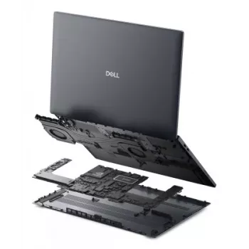 DELL Pro Precision 7 14 U7-366H/14FHD+/32GB/512SSD/RTXPRO1000-8GB/FPR/11P/3PS (NORDIC-KB)