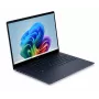HP OmniBook X NG AI PC 14-ka0016nnx 14 colių 2.8K OLED nešiojamas kompiuteris - Snapdragon X Elite, 16GB, 512GB SSD, Meteorite Gray