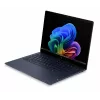 HP OmniBook X NG AI PC 14-ka0016nnx 14 colių 2.8K OLED nešiojamas kompiuteris - Snapdragon X Elite, 16GB, 512GB SSD, Meteorite Gray