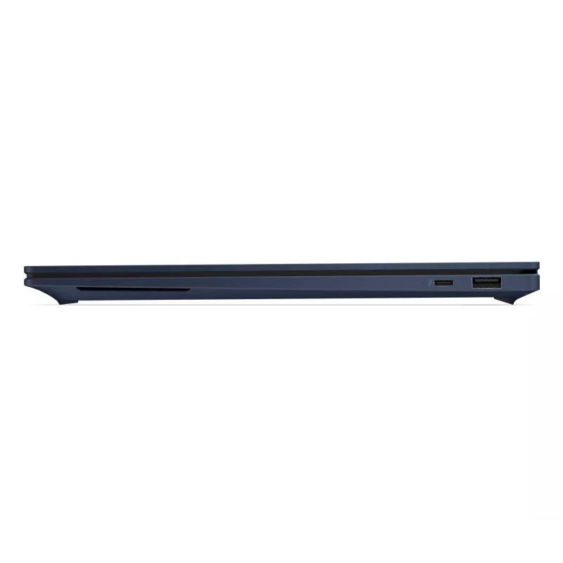 HP OmniBook X NG AI PC 14-ka0016nnx 14 colių 2.8K OLED nešiojamas kompiuteris - Snapdragon X Elite, 16GB, 512GB SSD, Meteorite Gray