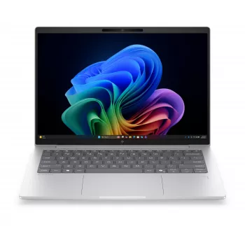 HP EliteBook 6 G2q 14 colio NGAI nešiojamasis kompiuteris su Snapdragon X2P-64-100, 16GB RAM, 512GB SSD, W11P, 3YW