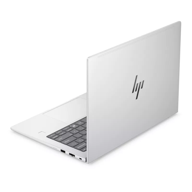 HP EliteBook 6 G2q 14 colio NGAI nešiojamasis kompiuteris su Snapdragon X2P-64-100, 16GB RAM, 512GB SSD, W11P, 3YW