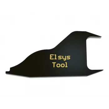 Elsys Sensor-Öffnungswerkzeug (jutiklio korpuso atidarymo įrankis)