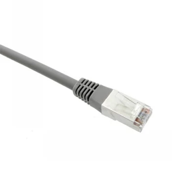 BLACK BOX CAT5e Gigabase F/UTP LSZH tinklo laidas - pilkas, 5m