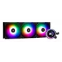 Thermalright Frozen Notte 360 ARGB V2 Black 360 mm procesoriaus vandens aušinimas (AIO)