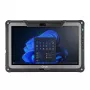 GETAC F110G7 - i5-1335U 11,6 colio planšetinis kompiuteris su internetine kamera, W11P - 256 GB, 16 GB