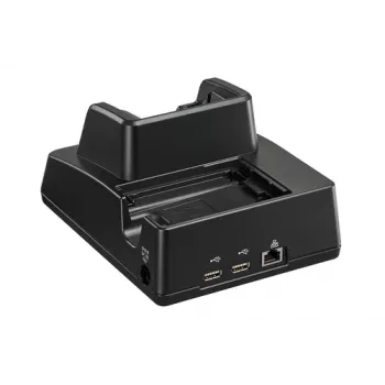 Panasonic FZ-VEBN111A3 – Panasonic TOUGHBOOK FZ-N1 stalo prijungimo stotelė, juoda