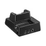 Panasonic FZ-VEBN111A3 – Panasonic TOUGHBOOK FZ-N1 stalo prijungimo stotelė, juoda