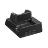 Panasonic FZ-VEBN111A3 – Panasonic TOUGHBOOK FZ-N1 stalo prijungimo stotelė, juoda