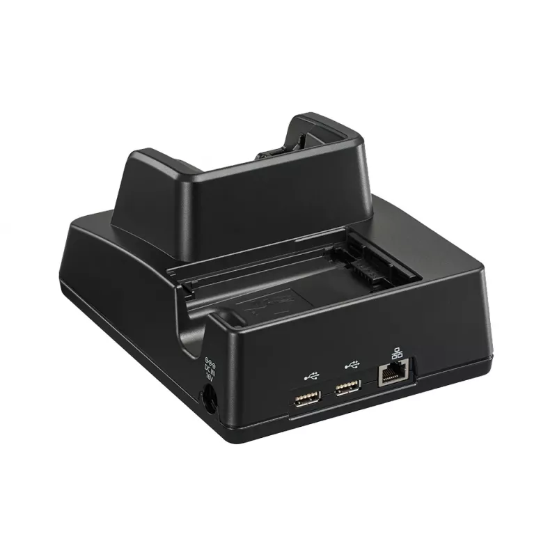 Panasonic FZ-VEBN111A3 – Panasonic TOUGHBOOK FZ-N1 stalo prijungimo stotelė, juoda