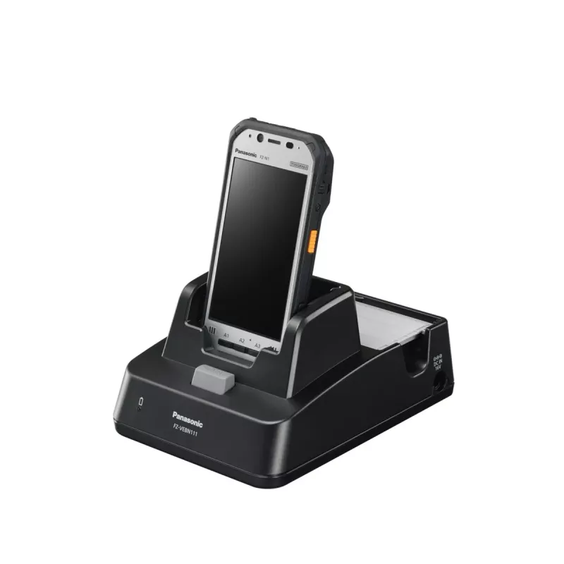 Panasonic FZ-VEBN111A3 – Panasonic TOUGHBOOK FZ-N1 stalo prijungimo stotelė, juoda