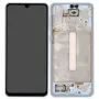 Samsung SM-A336B Galaxy A33 5G LCD jutiklinio ekrano priekinis dangtelis Awesome Blue