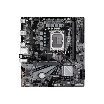 GIGABYTE H610M D3W WIFI6 LGA1700 Micro-ATX pagrindinė plokštė - 2xDDR5, 4xSATA, 1xM.2