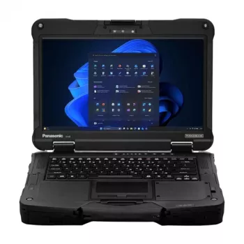 Panasonic Toughbook 40 FZ-40KZ008B4 – tvirtas nešiojamas kompiuteris, 14 colių