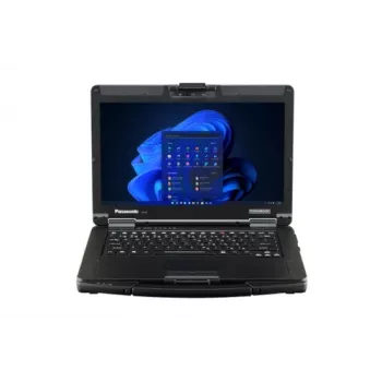 Panasonic Toughbook 55 - patvarus nešiojamas kompiuteris - Intel Core i5 1345U - Win 11 Pro - UHD Graphics - 16 GB RAM - 512 GB SSD TCG Opal Encryption, NVMe - 35,6 cm (14)
