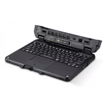 Panasonic FZ-VEKG21LH klaviatūros pagrindas, skirtas Toughbook FZ-G2 – vengriškas išdėstymas, su apšvietimu, tvirtas