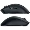 Razer DeathAdder V4 Pro belaidė žaidimų pelė + Razer Gigantus V2 pelės kilimėlis