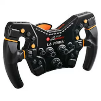 Asetek SimSports Advanced Formula Bundle (8Nm) – La Prima bazė ir Forte Formula vairas