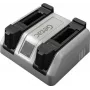 GETAC Akkuladestacija 2 vietų