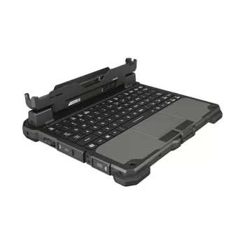 GETAC klaviatūros dokas - Getac - UX10 - juodas