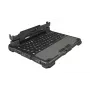 GETAC klaviatūros dokas - Getac - UX10 - juodas