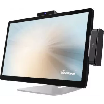 MicroTouch IC-156P-AA2 15,6 colio Android viskas-viename kompiuteris su lietimui jautriu ekranu, Rockchip RK3399, 4GB DDR3, 32GB eMMC, Full HD, GMS