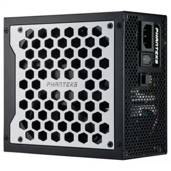 Phanteks Revolt 1200W Platinum Bundle maitinimo blokas su kabelių rinkiniu - juodas