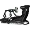 Playseat Sensation Pro ActiFit - lenktynių kokpitas ir lenktyninė kėdė, juoda