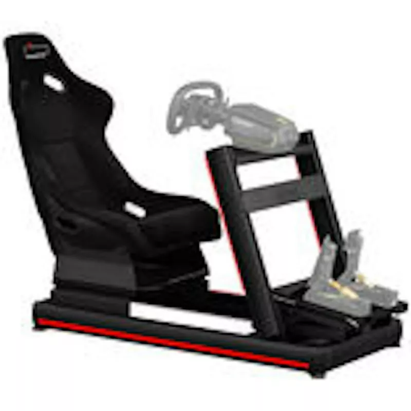 Nitro Concepts E-Racer x Simagic Competition Pro rinkinys
