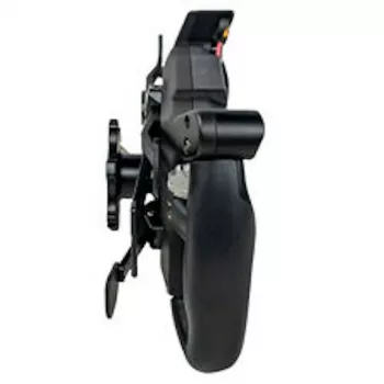 Conspit GABU-865 Advanced Bundle (20Nm) – tiesioginės pavaros lenktynių rinkinys su vairu ir pedalais