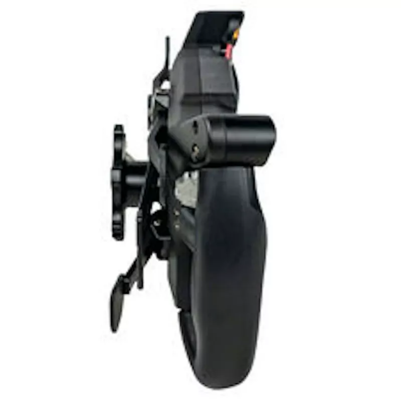 Conspit GABU-865 Advanced Bundle (20Nm) – tiesioginės pavaros lenktynių rinkinys su vairu ir pedalais