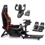 Next Level Racing Flight Simulator + Thrustmaster rinkinys