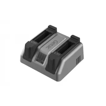 GETAC GCMCEL 65W kintamosios srovės adapteris ir baterijos įkroviklis - 100-240 V
