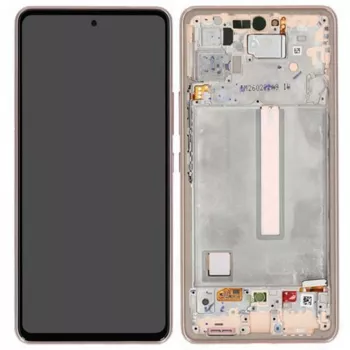 Samsung Galaxy A53 5G (SM-A536B) ekrano komplektas su jutikliu